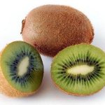 Allergy to kiwi, photo