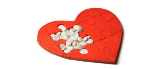 aspirin and heart attack