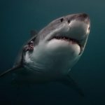 Great white shark (33 photos)