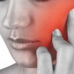 Trauma is often the cause of mouth pain.