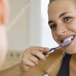 teeth cleaning