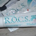 Remineralizing Gel ROCS Medical Minerals - photo