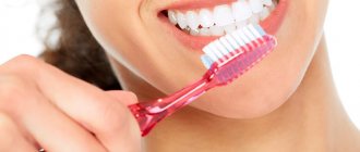 как почистить зубы без зубной щетки