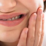 Treatment and prevention of dental diseases when correcting occlusion