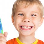 Treatment of caries in children