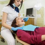 Dental treatment for pregnant women