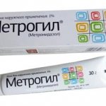 metrogil gel