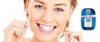 The need to use Oral Bi dental floss and types of products