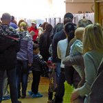 The queue at the dental clinic can discourage any desire to have your teeth treated...