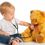 Making a diagnosis for diarrhea in children