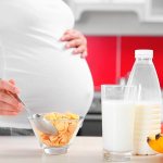 Eating right during pregnancy