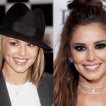 Cheryl Cole transformation