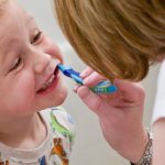 prevention of dental caries in children