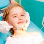 Your child should visit the dentist about five times - Summer