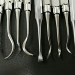 Hand instruments in dentistry