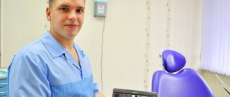 S.S. Khashchenko has been working at the Dentoclass clinic since 2010. Stanislav Sergeevich is not only a talented doctor, but also a real enthusiast of his work. 