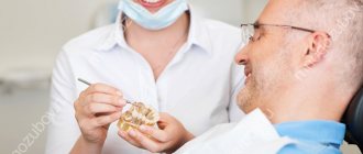 Warranty period for removable dentures