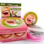 thai whitening toothpaste