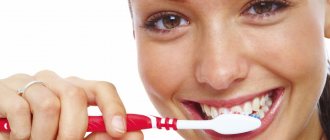 Caring for your teeth after whitening