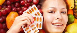 Vitamins and minerals for teeth